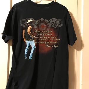 Chris Cagle Concert Tee